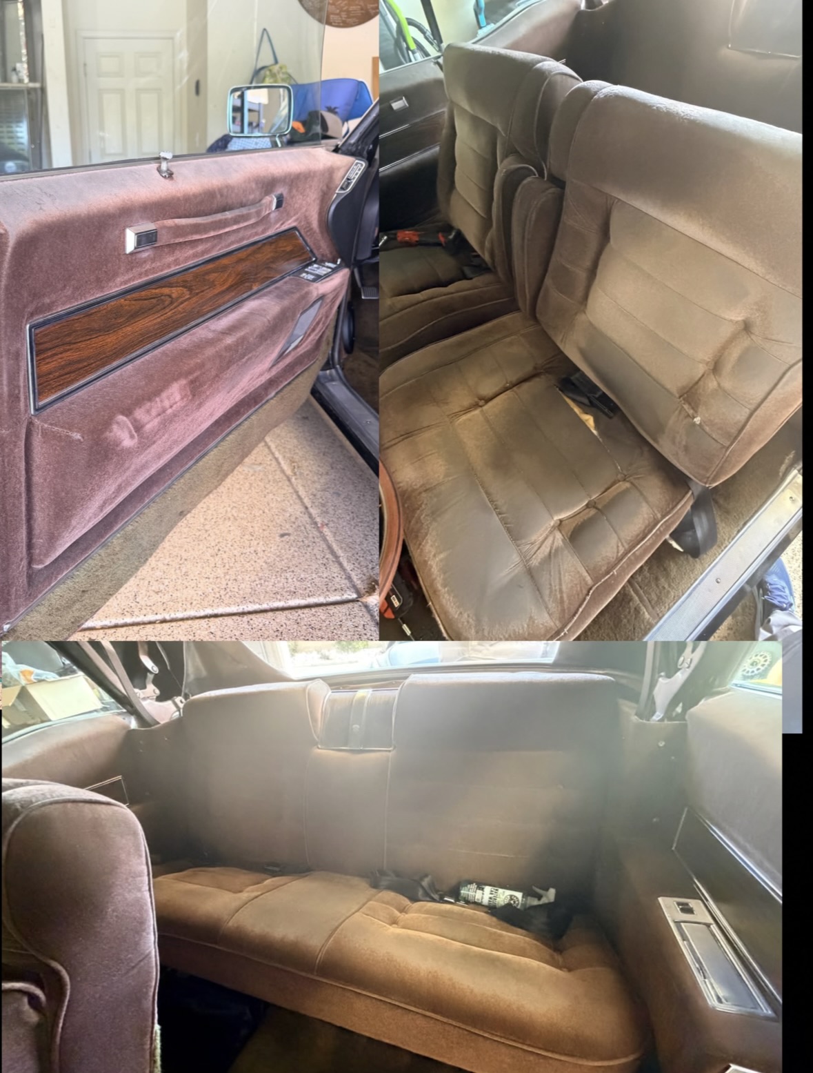 Custom automotive interior project by Ethreal Customs
